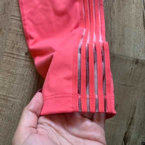 Pink Victoria’s Secret Ultimate Legging - Picture 3 of 8